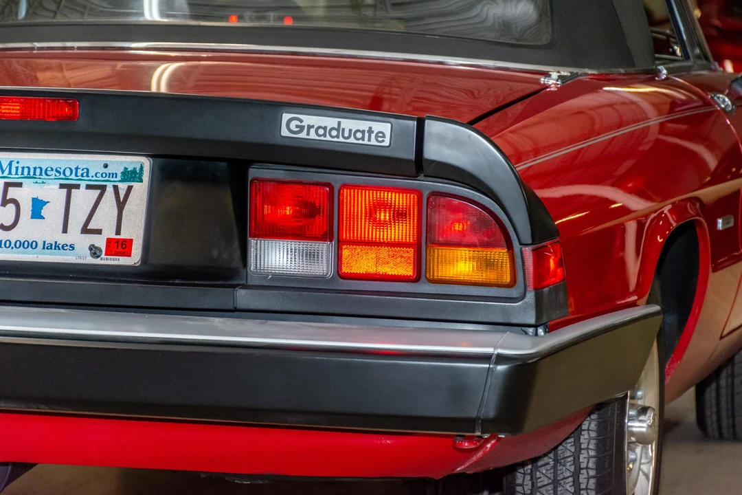 1986 Alfa Romeo Series 3 - Image 24 of 31