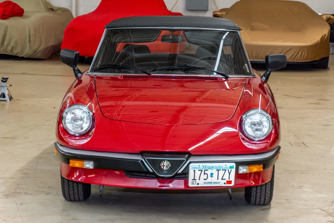 1986 Alfa Romeo Series 3 - Image 18 of 31