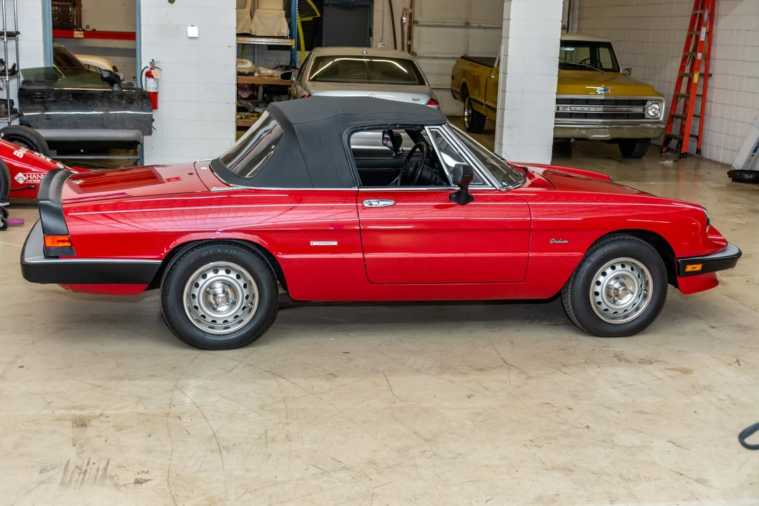1986 Alfa Romeo Series 3 - Image 12 of 31