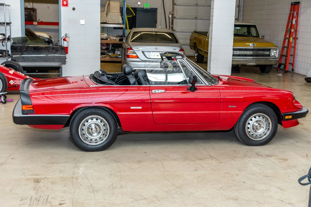 1986 Alfa Romeo Series 3 - Image 4 of 31