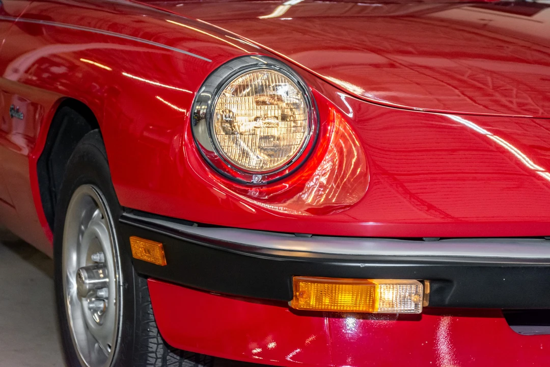 1986 Alfa Romeo Series 3 - Image 20 of 31