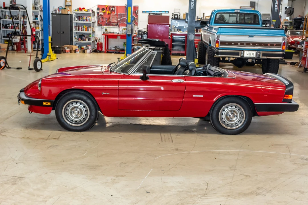 1986 Alfa Romeo Series 3 - Image 8 of 31