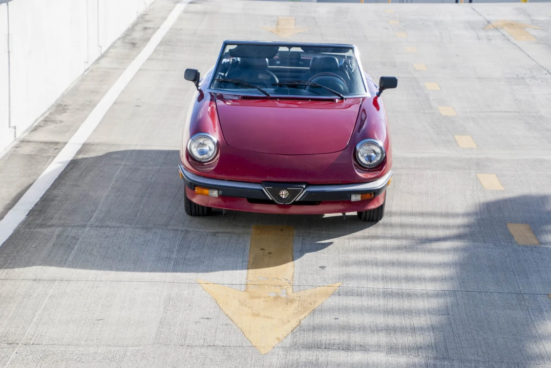 1986 Alfa Romeo Series 3 - Image 6 of 31