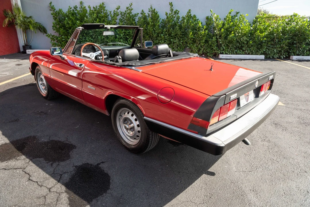 1986 Alfa Romeo Series 3 - Image 23 of 31