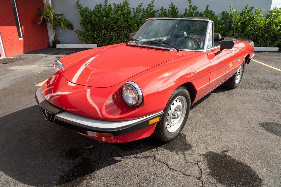 1986 Alfa Romeo Series 3 - Image 15 of 31