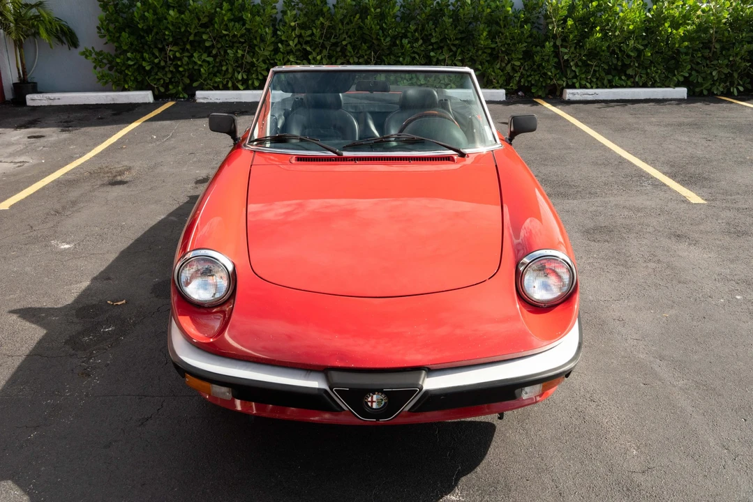 1986 Alfa Romeo Series 3 - Image 16 of 31