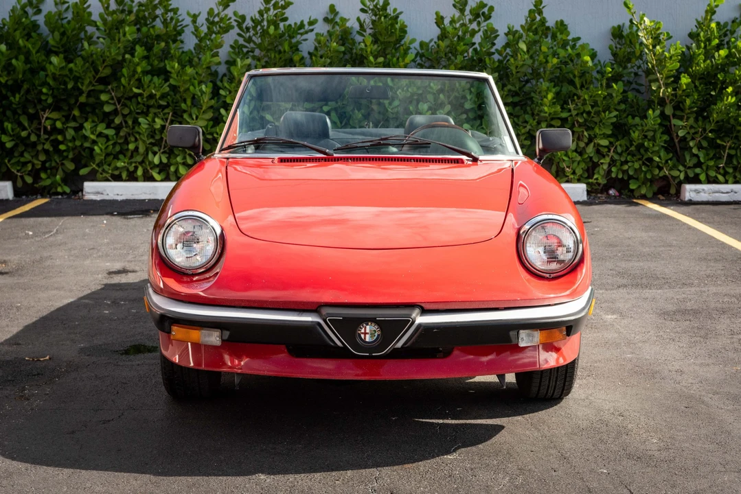 1986 Alfa Romeo Series 3 - Image 17 of 31