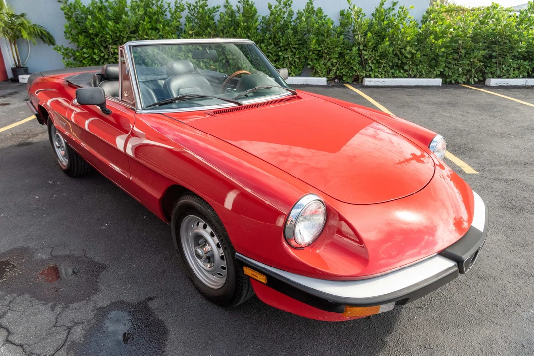 1986 Alfa Romeo Series 3 - Image 19 of 31