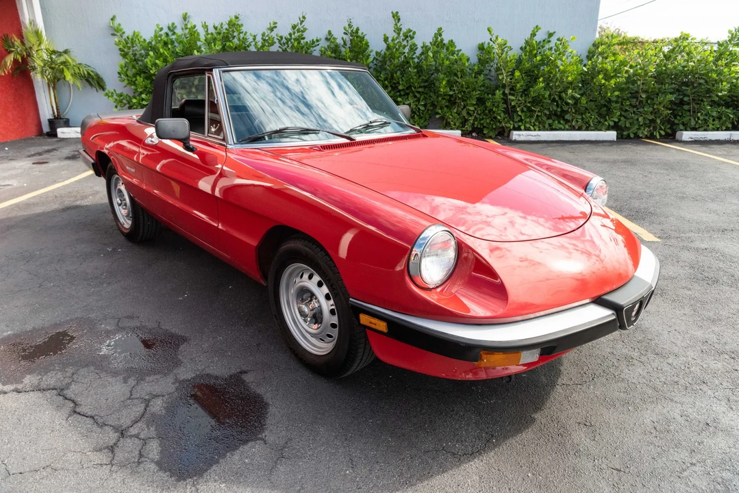 1986 Alfa Romeo Series 3 - Image 25 of 31