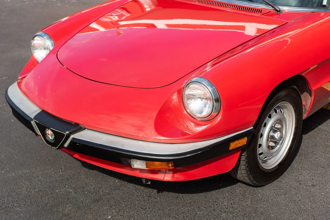 1986 Alfa Romeo Series 3 - Image 31 of 31