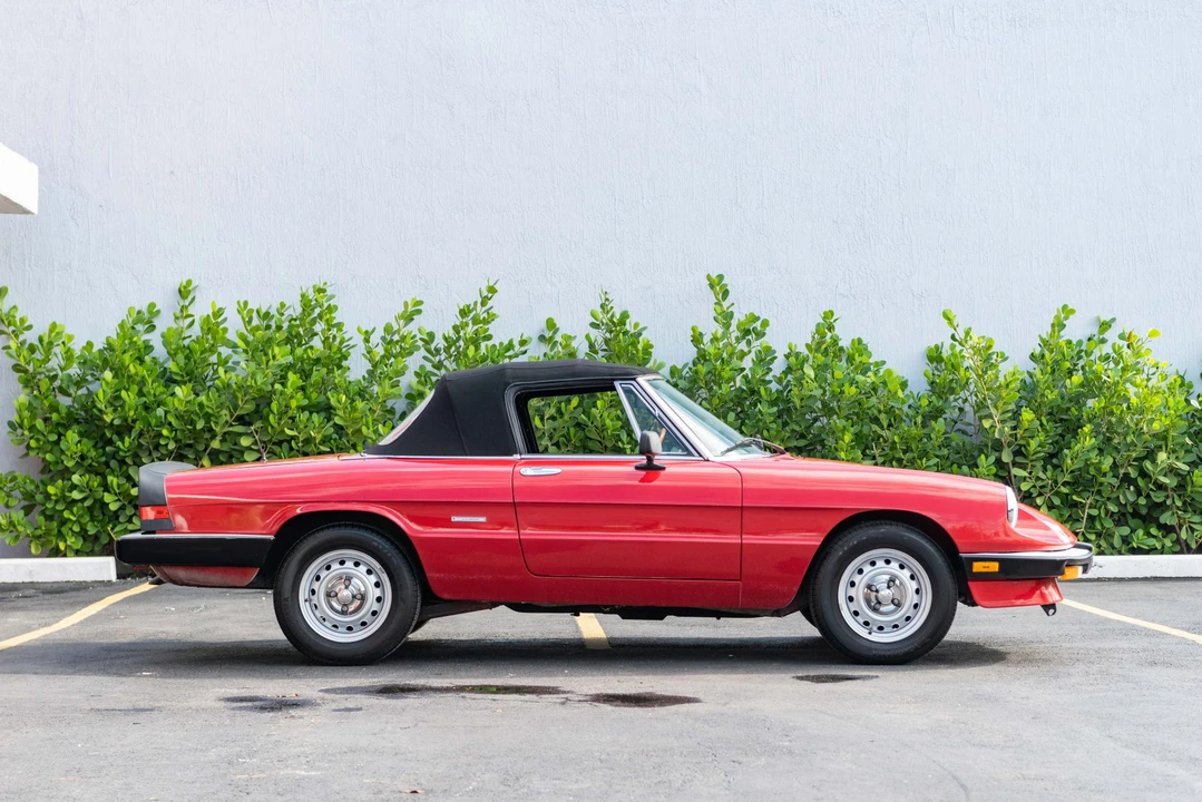 1986 Alfa Romeo Series 3 - Image 27 of 31