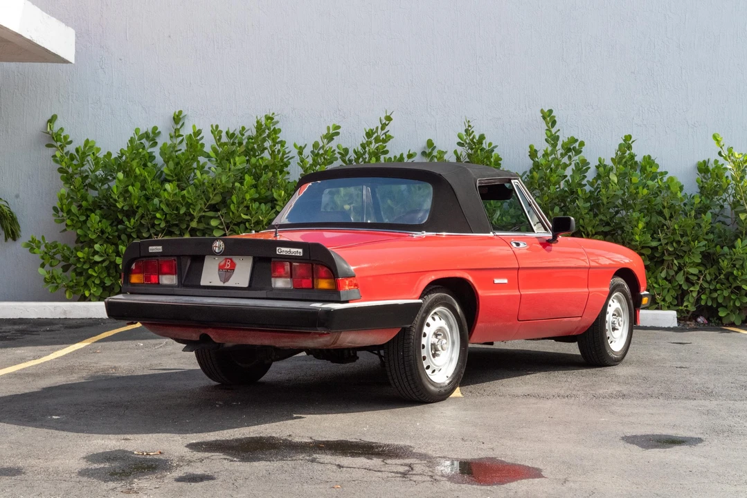 1986 Alfa Romeo Series 3 - Image 28 of 31
