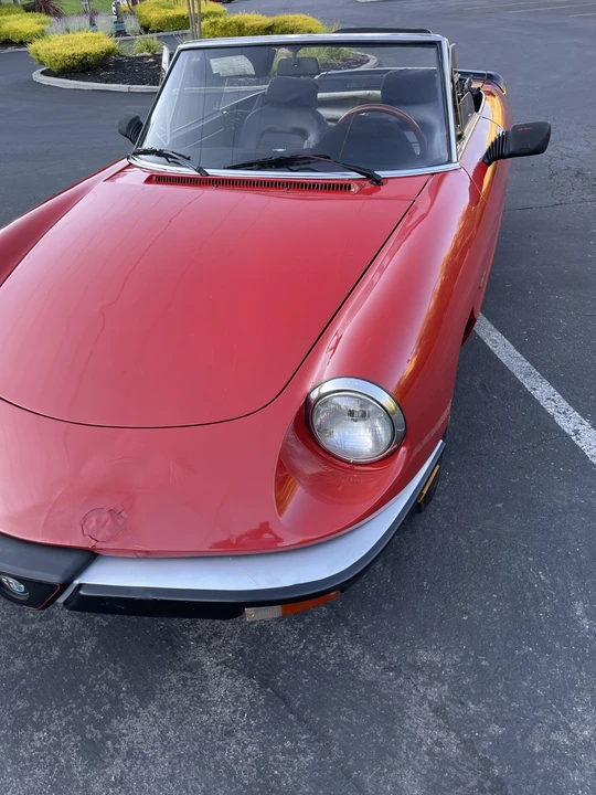1986 Alfa Romeo Series 3 - Image 3 of 31