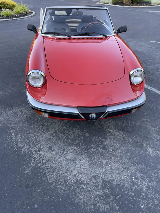 1986 Alfa Romeo Series 3 - Image 19 of 31