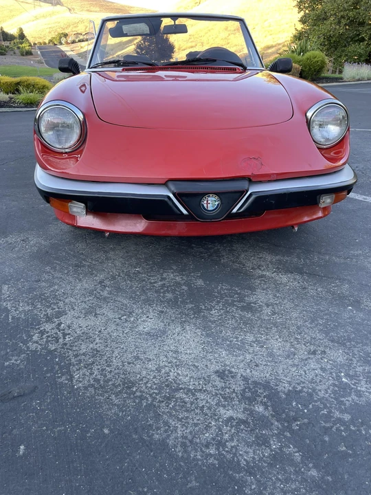 1986 Alfa Romeo Series 3 - Image 20 of 31