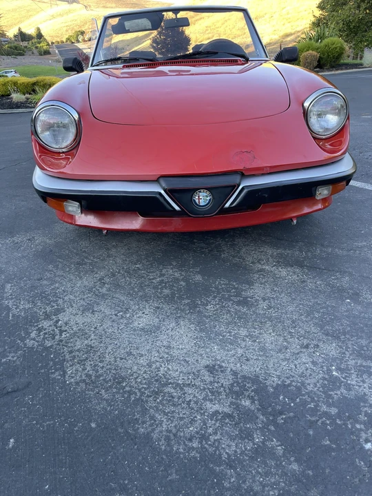 1986 Alfa Romeo Series 3 - Image 21 of 31