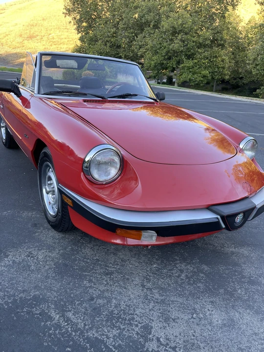 1986 Alfa Romeo Series 3 - Image 18 of 31