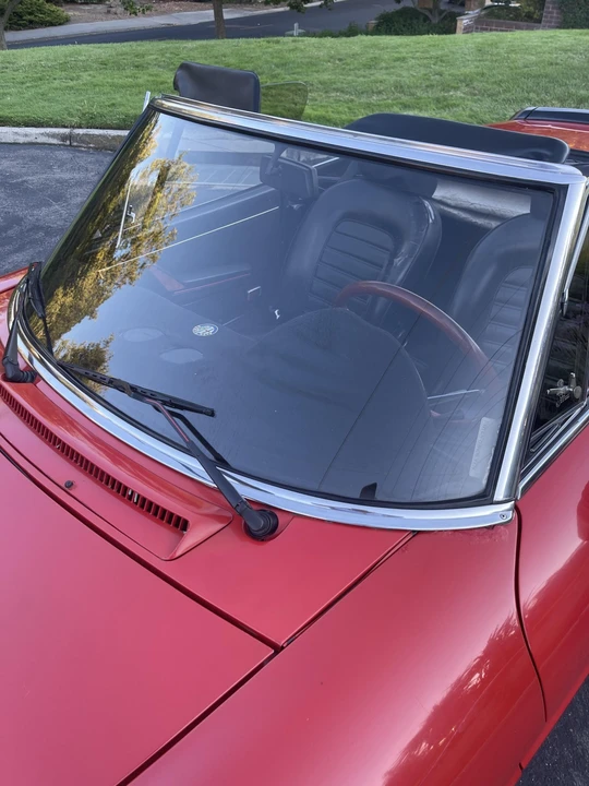 1986 Alfa Romeo Series 3 - Image 22 of 31
