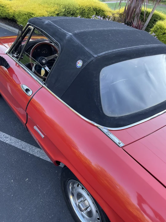 1986 Alfa Romeo Series 3 - Image 25 of 31