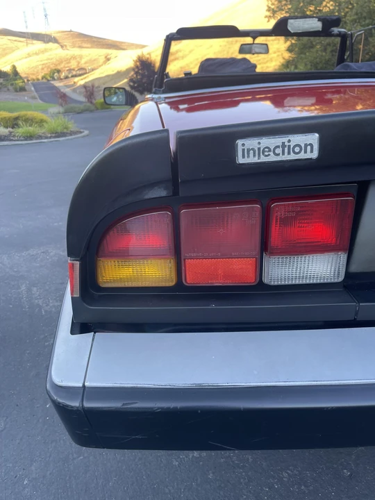 1986 Alfa Romeo Series 3 - Image 31 of 31