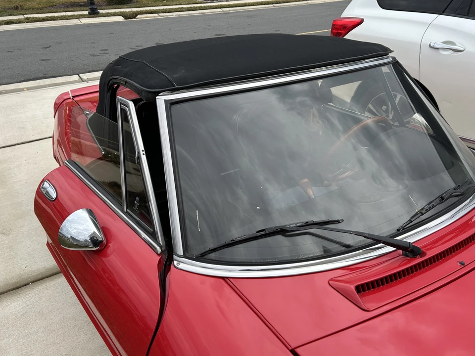 1986 Alfa Romeo Series 3 - Image 28 of 31