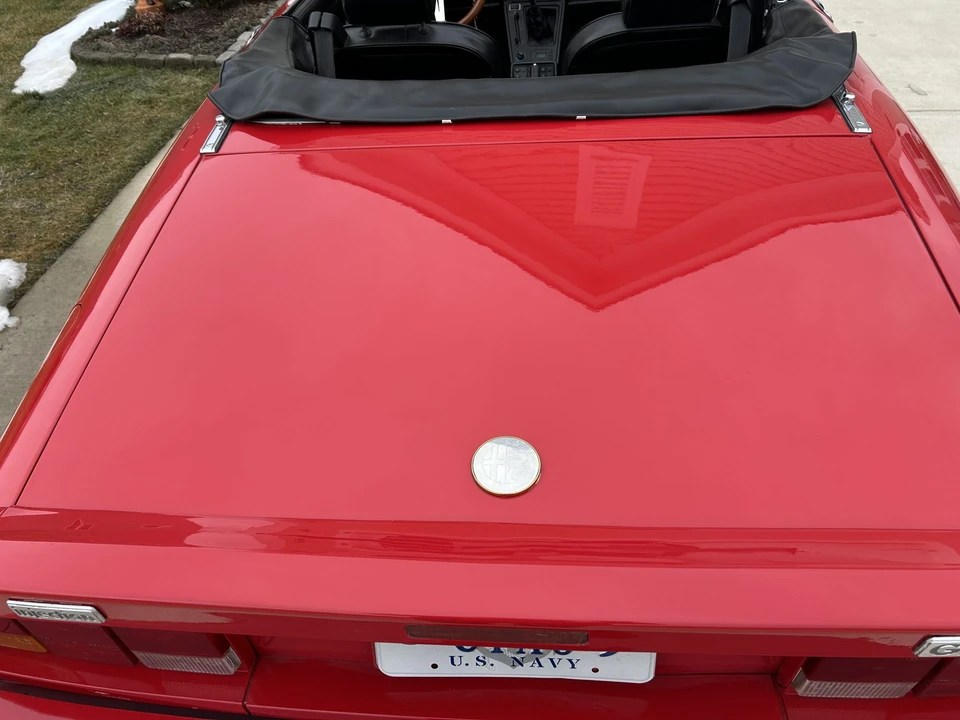 1986 Alfa Romeo Series 3 - Image 18 of 31