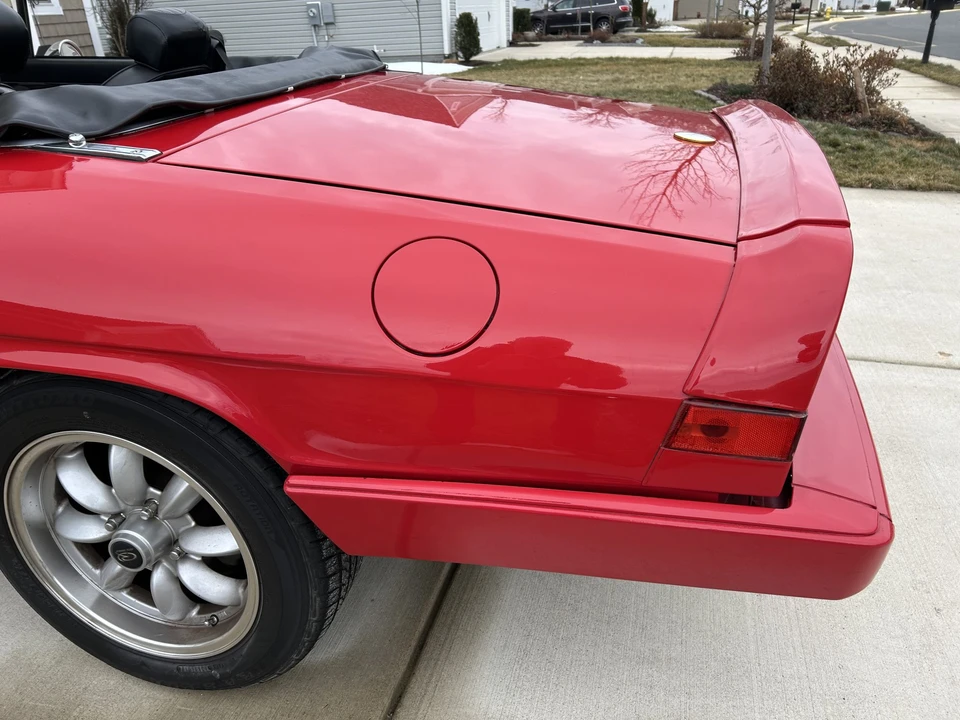 1986 Alfa Romeo Series 3 - Image 16 of 31