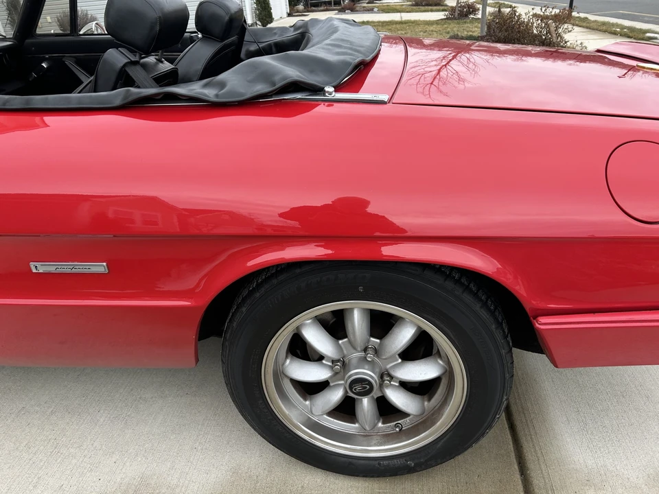 1986 Alfa Romeo Series 3 - Image 15 of 31