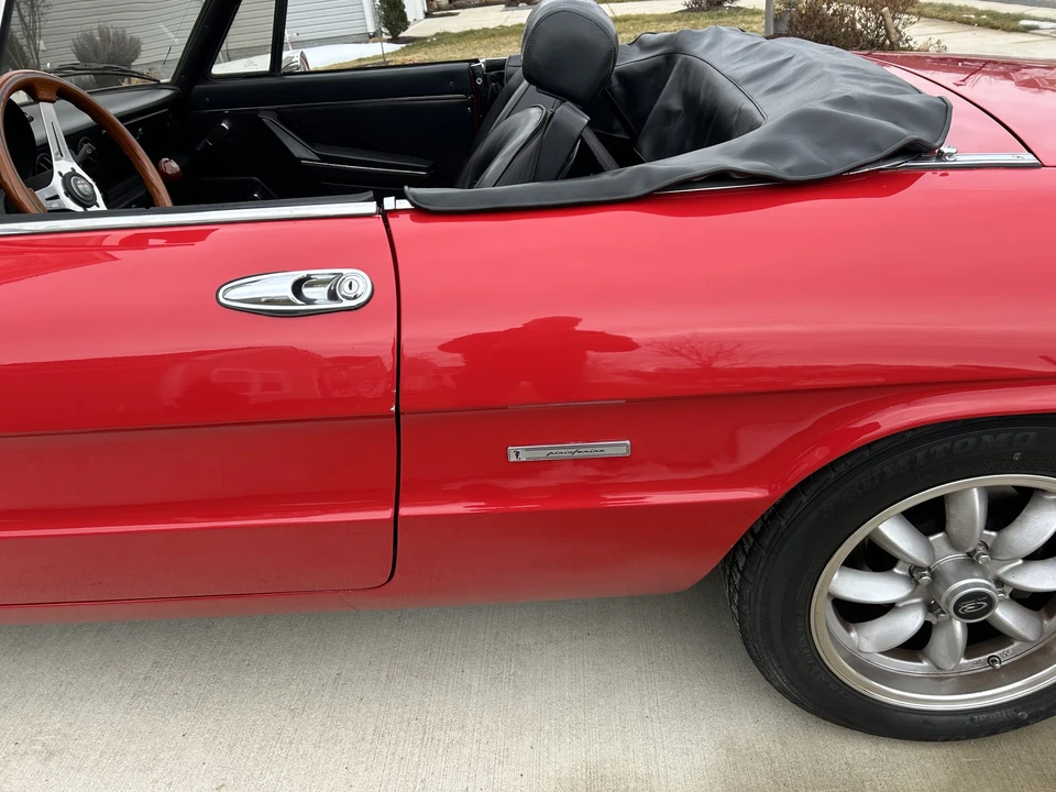 1986 Alfa Romeo Series 3 - Image 13 of 31