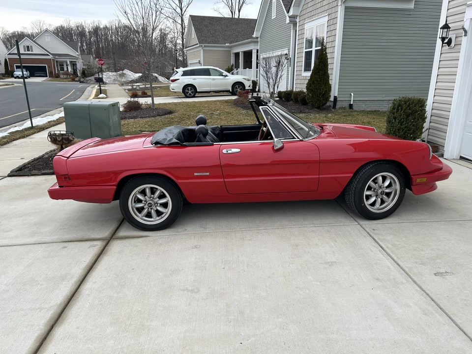 1986 Alfa Romeo Series 3 - Image 6 of 31