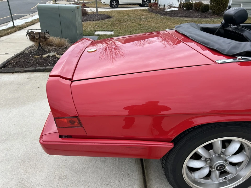 1986 Alfa Romeo Series 3 - Image 19 of 31