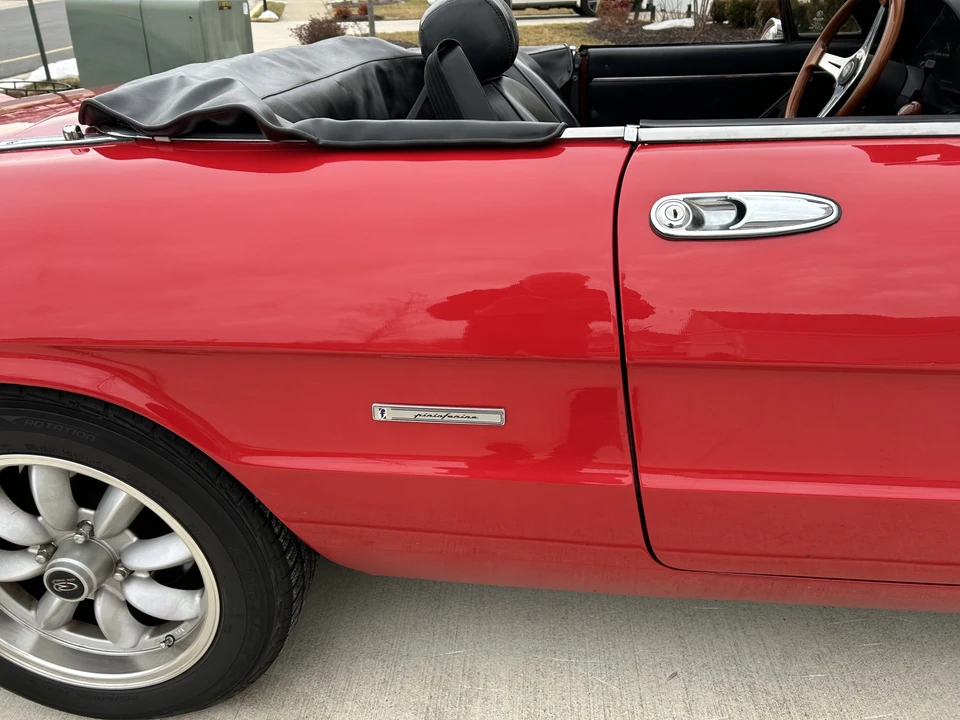 1986 Alfa Romeo Series 3 - Image 20 of 31