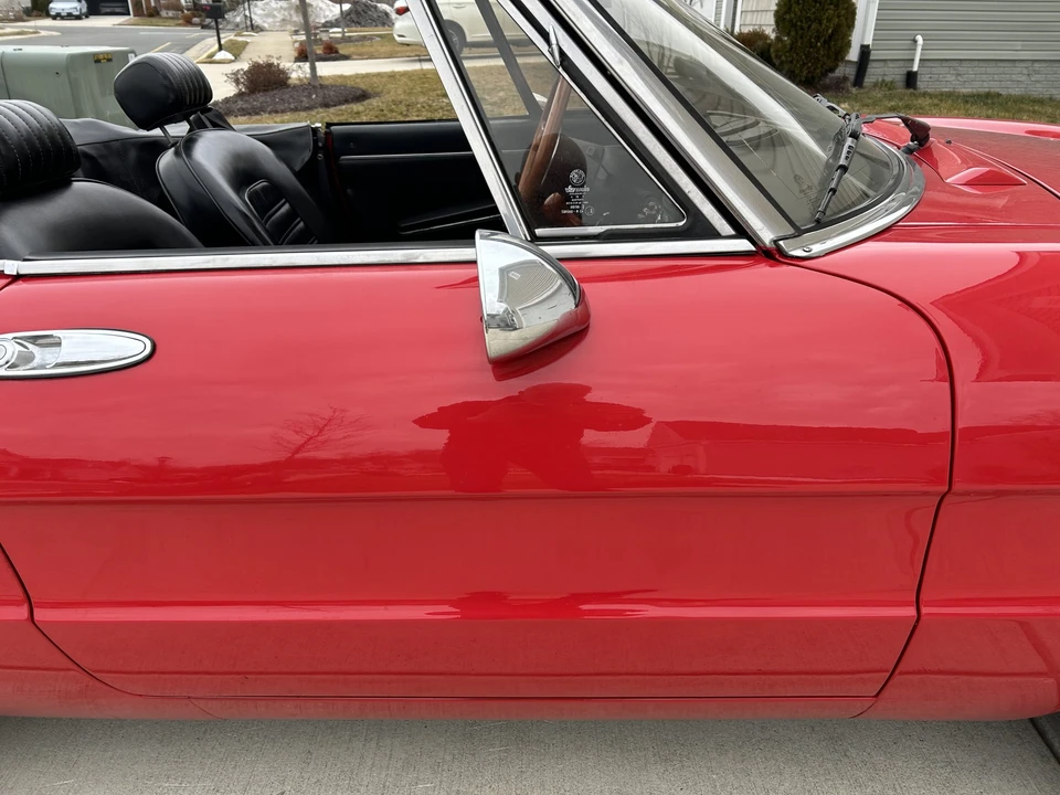1986 Alfa Romeo Series 3 - Image 22 of 31