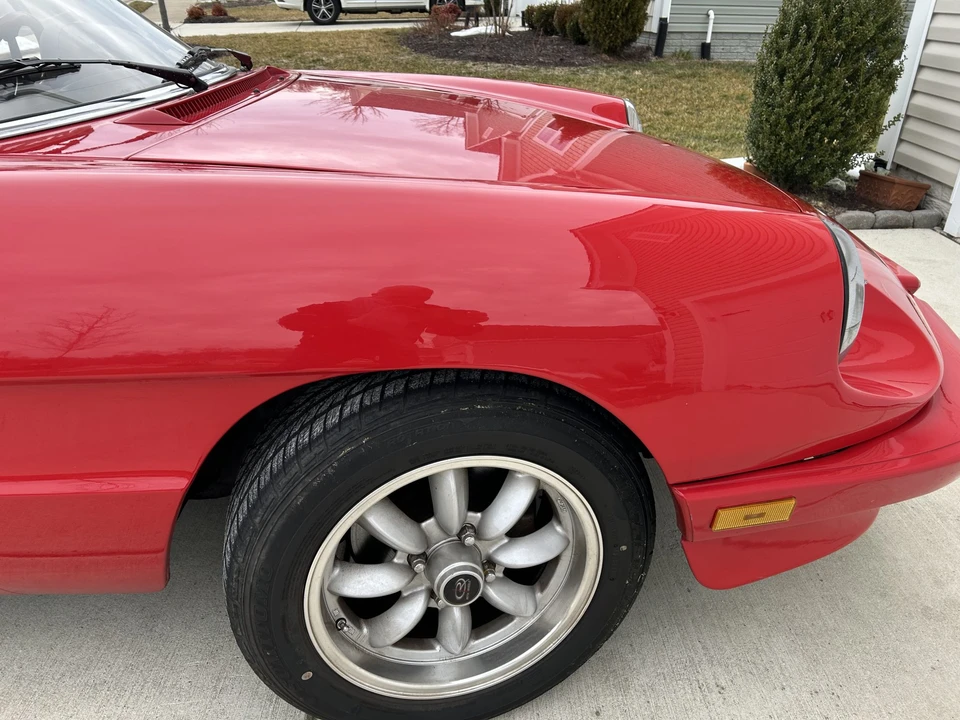 1986 Alfa Romeo Series 3 - Image 23 of 31