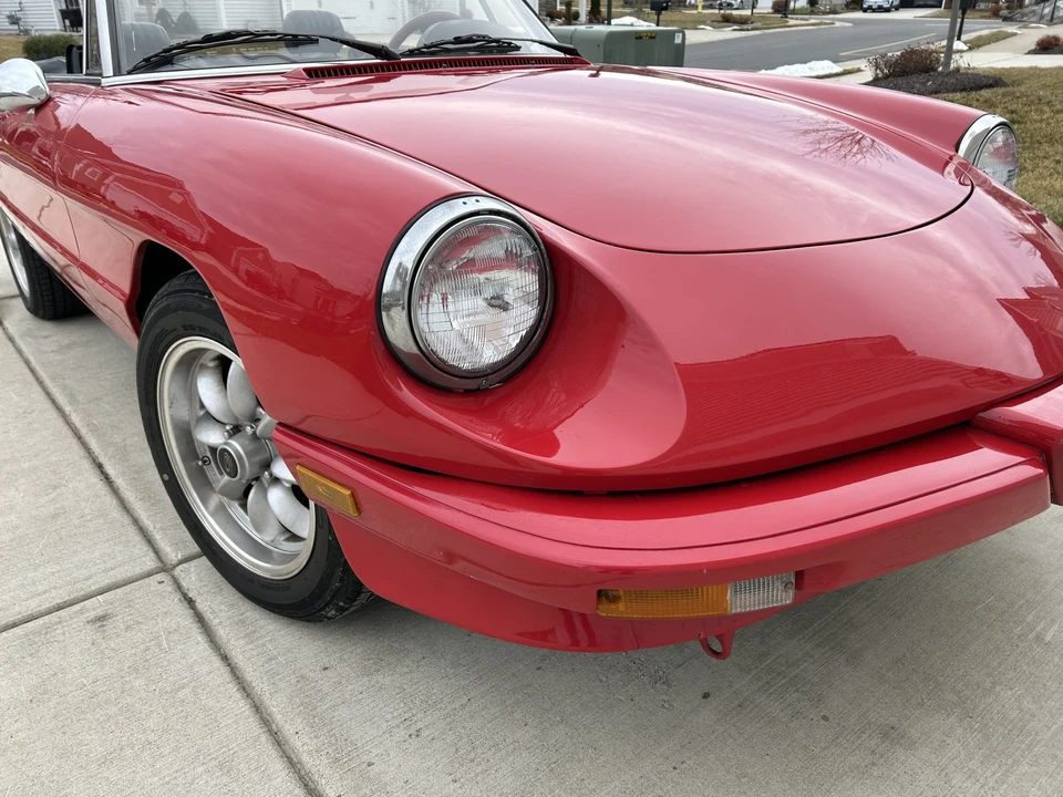 1986 Alfa Romeo Series 3 - Image 8 of 31