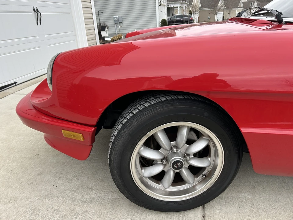 1986 Alfa Romeo Series 3 - Image 11 of 31