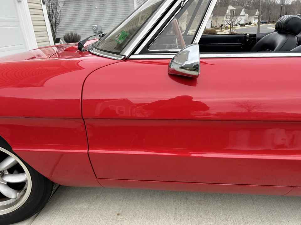 1986 Alfa Romeo Series 3 - Image 12 of 31
