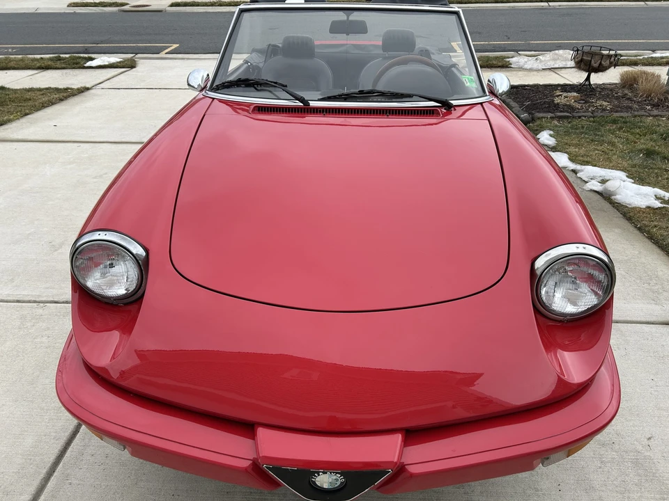 1986 Alfa Romeo Series 3 - Image 9 of 31