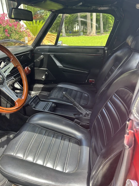 1986 Alfa Romeo Series 3 - Image 31 of 31