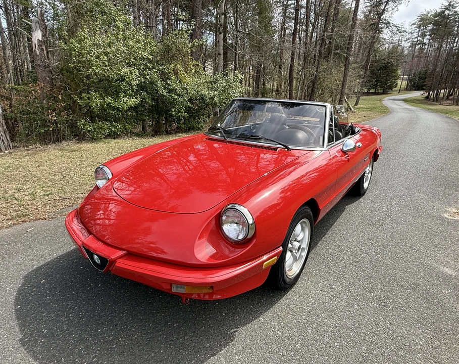 1986 Alfa Romeo Series 3 - Image 3 of 31