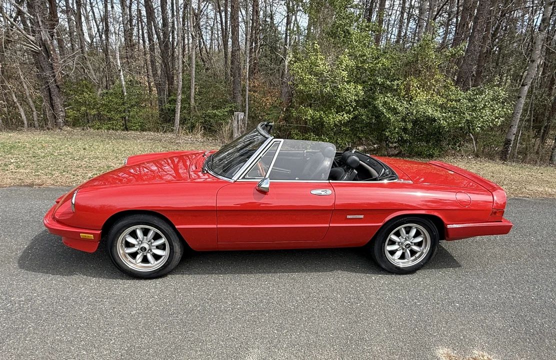 1986 Alfa Romeo Series 3 - Image 11 of 31