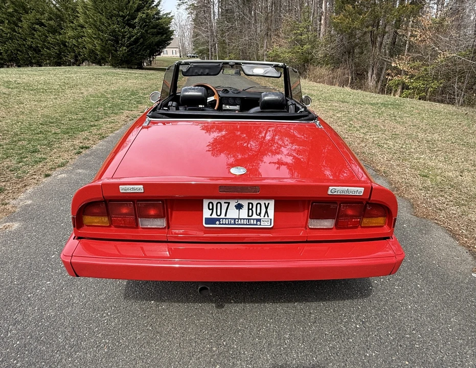 1986 Alfa Romeo Series 3 - Image 17 of 31