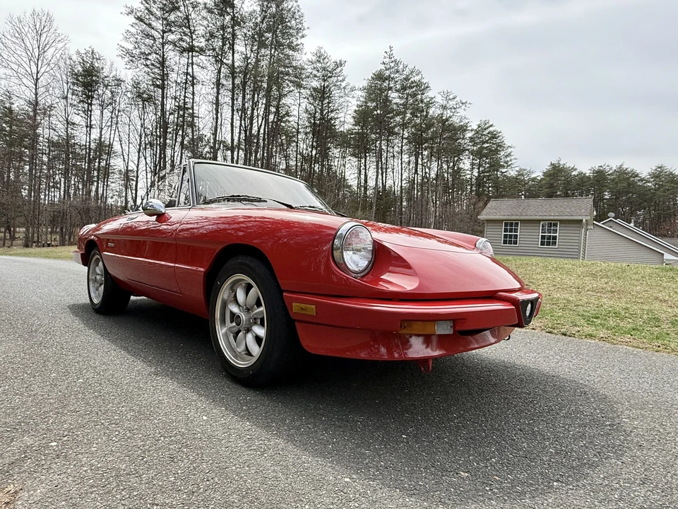 1986 Alfa Romeo Series 3 - Image 20 of 31