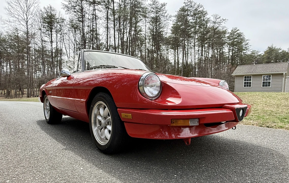 1986 Alfa Romeo Series 3 - Image 21 of 31