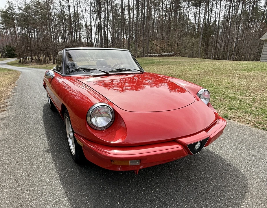 1986 Alfa Romeo Series 3 - Image 26 of 31