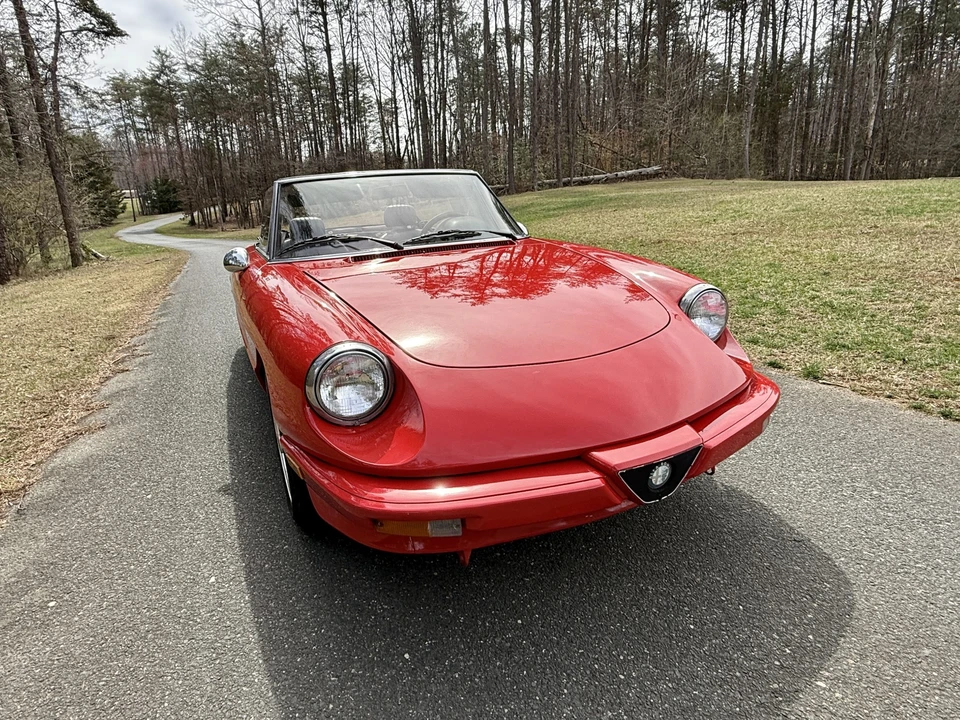 1986 Alfa Romeo Series 3 - Image 27 of 31