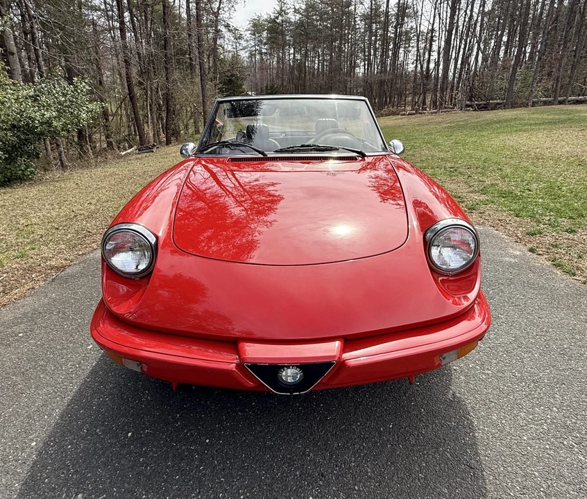 1986 Alfa Romeo Series 3 - Image 28 of 31