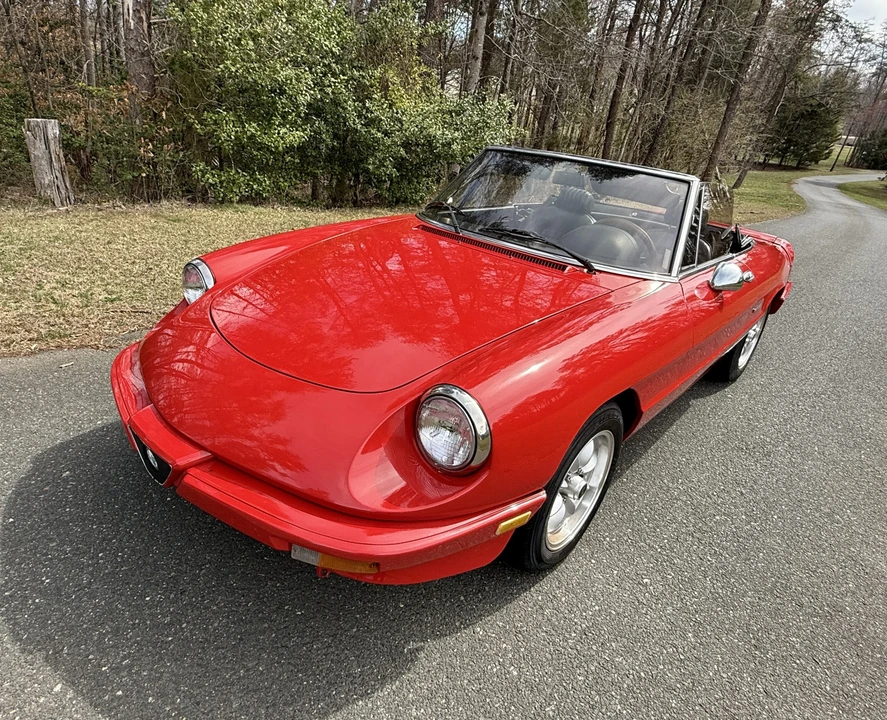 1986 Alfa Romeo Series 3 - Image 29 of 31
