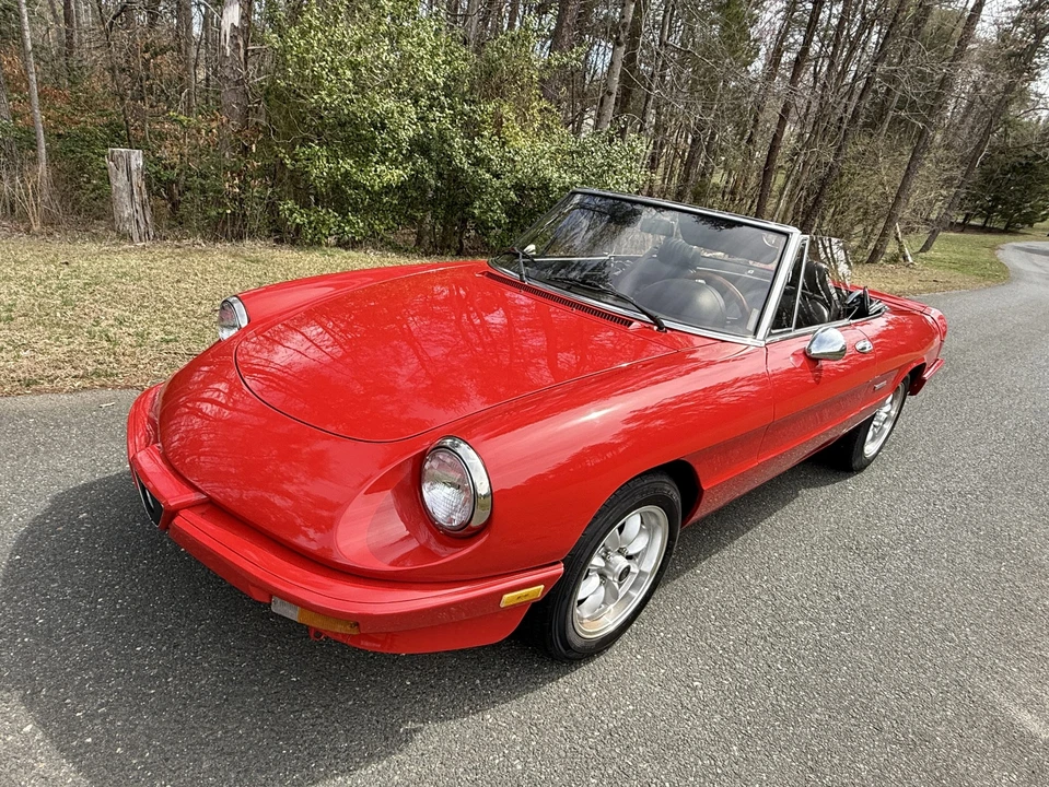 1986 Alfa Romeo Series 3 - Image 30 of 31