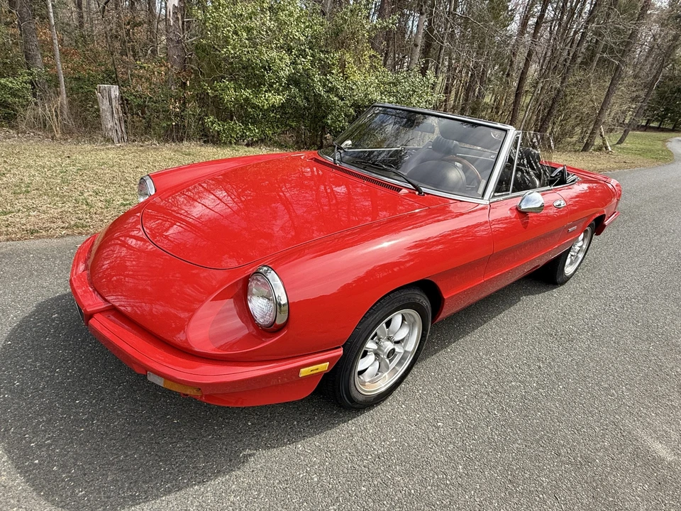 1986 Alfa Romeo Series 3 - Image 31 of 31